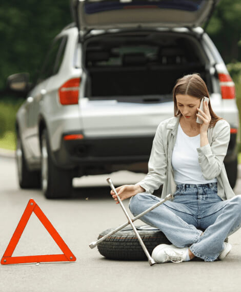 Emergency Transport Towing Solutions - Business Photo